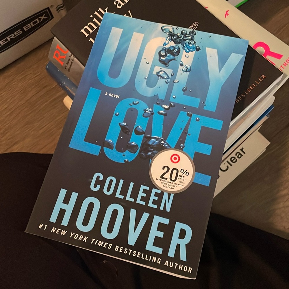 Ugly Love by Colleen Hoover